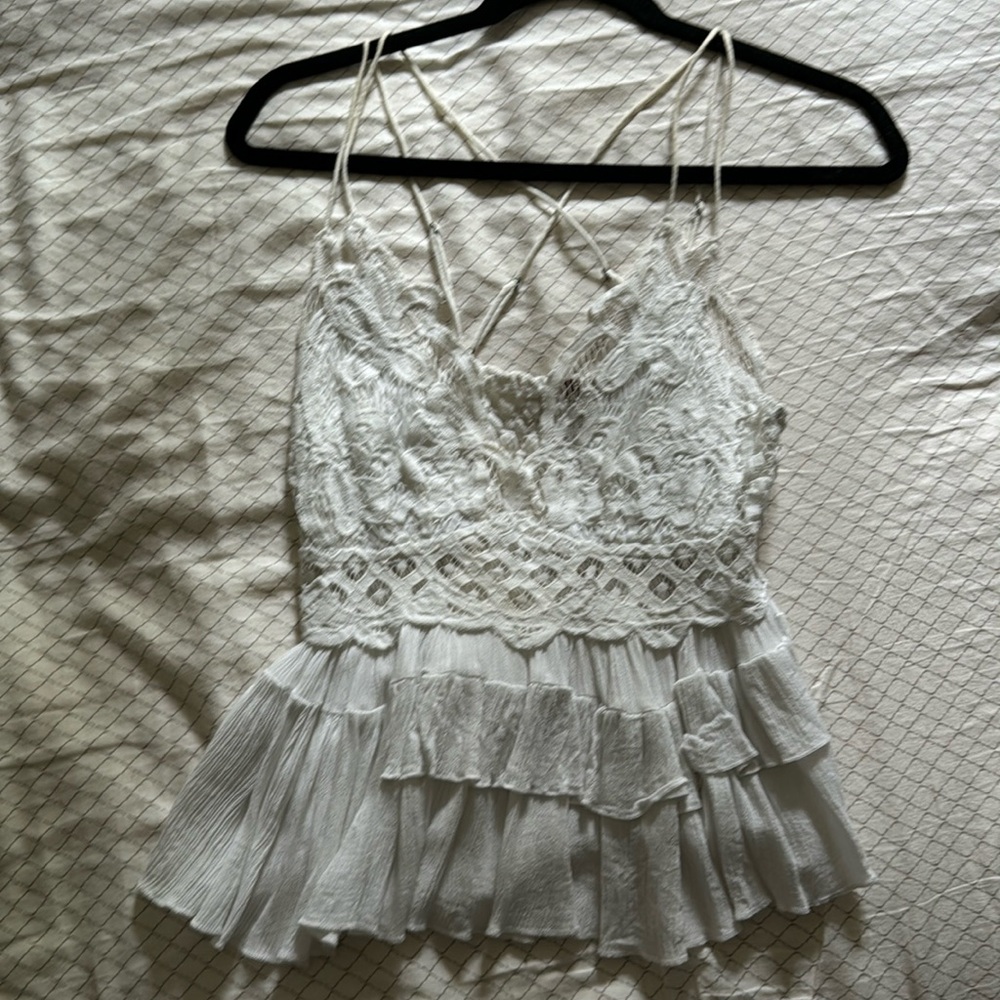 Free people cute top